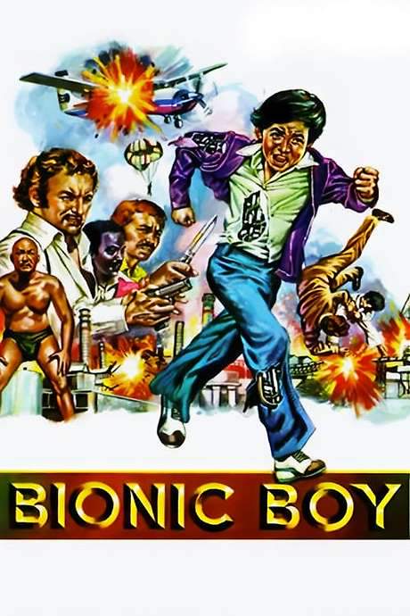 Bionic Boy